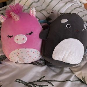 Squishmallow bundle!